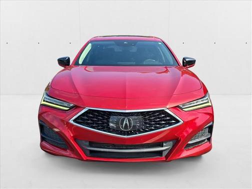 2021 Acura TLX Technology