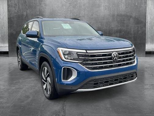 2025 Volkswagen Atlas 2.0T SE w/Technology 4MOTION