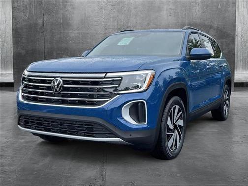 2025 Volkswagen Atlas 2.0T SE w/Technology 4MOTION