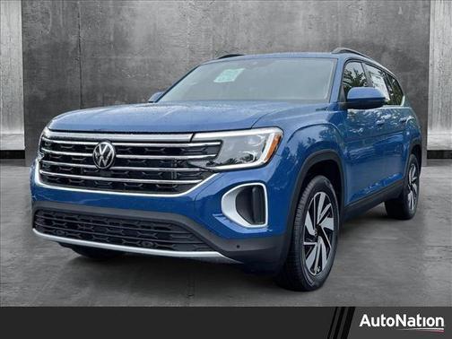 2025 Volkswagen Atlas 2.0T SE w/Technology 4MOTION