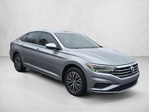 2021 Volkswagen Jetta 1.4T S