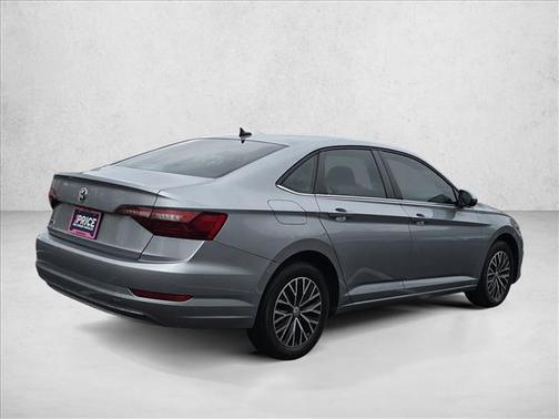 2021 Volkswagen Jetta 1.4T S