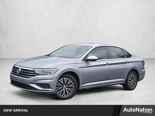 2021 Volkswagen Jetta 1.4T S