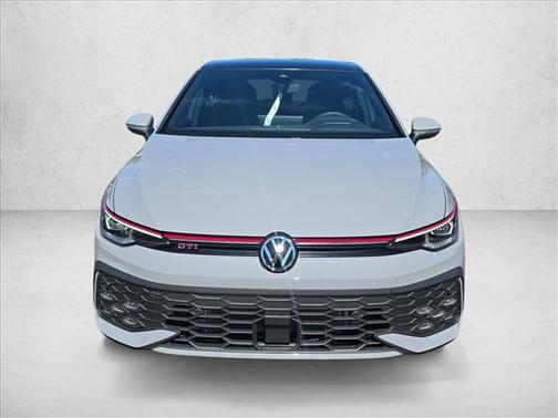 2025 Volkswagen Golf GTI 2.0T S DSG