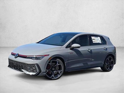 2025 Volkswagen Golf GTI 2.0T S DSG