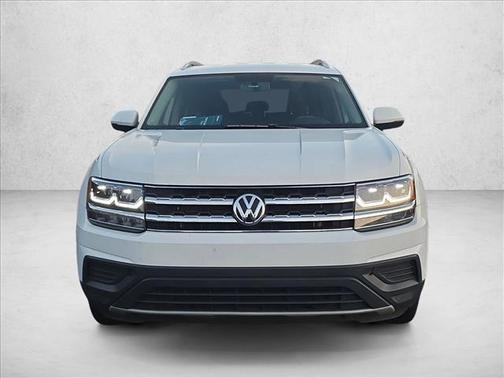 2018 Volkswagen Atlas 3.6L S