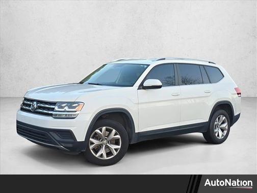 2018 Volkswagen Atlas 3.6L S