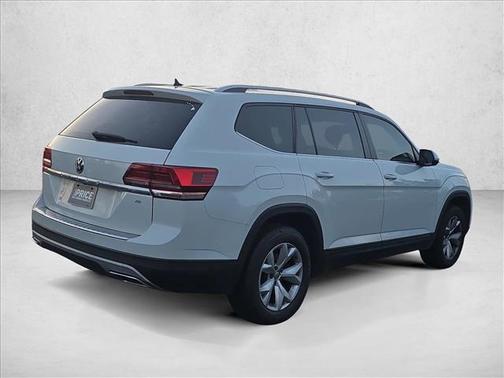 2018 Volkswagen Atlas 3.6L S