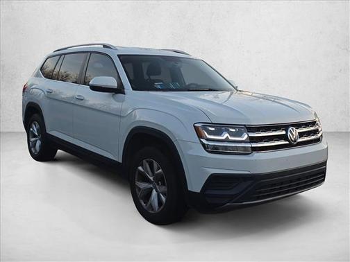 2018 Volkswagen Atlas 3.6L S
