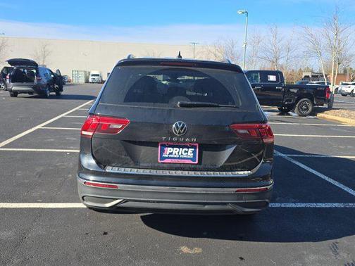 2024 Volkswagen Tiguan 2.0T S