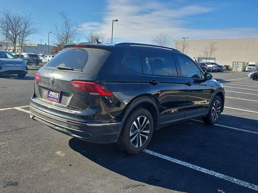 2024 Volkswagen Tiguan 2.0T S