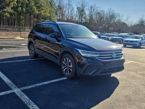 2024 Volkswagen Tiguan 2.0T S