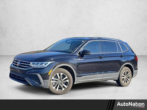 2024 Volkswagen Tiguan 2.0T S