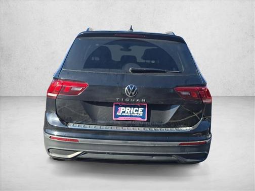 2024 Volkswagen Tiguan 2.0T S