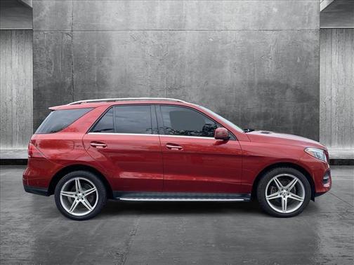 2018 Mercedes-Benz GLE 350 4MATIC