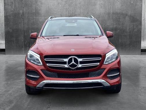 2018 Mercedes-Benz GLE 350 4MATIC