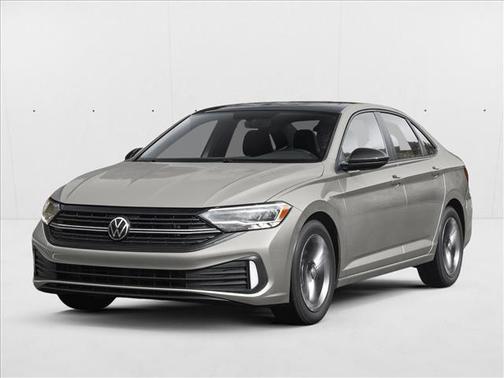 Deep Black Pearl 2023 Volkswagen Jetta 1.5T SE