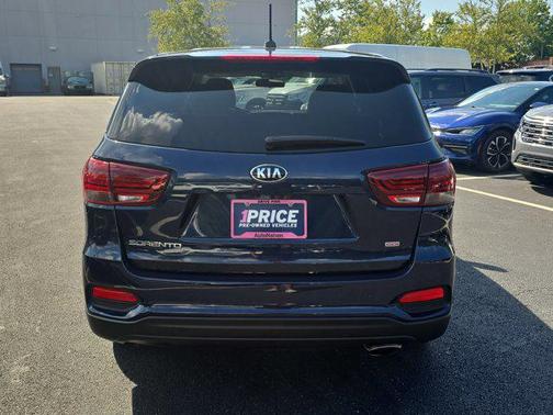 2019 Kia Sorento LX