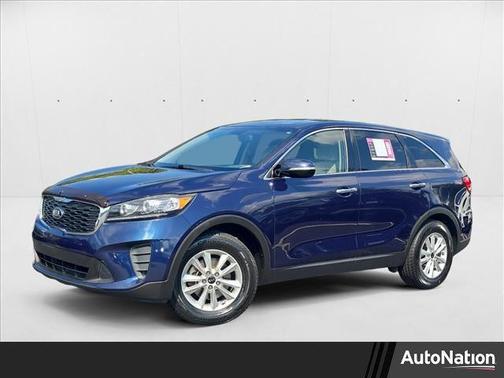 2019 Kia Sorento LX