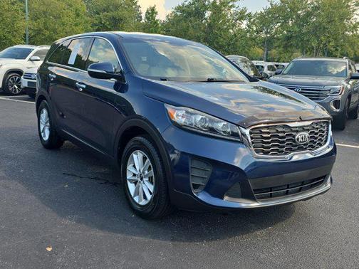 2019 Kia Sorento LX