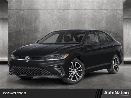 2025 Volkswagen Jetta 1.5T Sport
