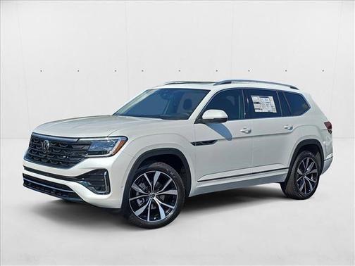 2026 Volkswagen Atlas 2.0T SEL Premium R-Line 4MOTION