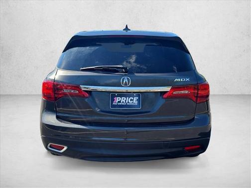 2016 Acura MDX 3.5L w/Technology Package