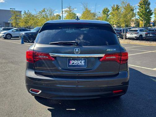 2016 Acura MDX 3.5L w/Technology Package