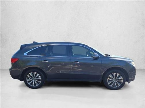 2016 Acura MDX 3.5L w/Technology Package