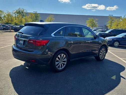 2016 Acura MDX 3.5L w/Technology Package