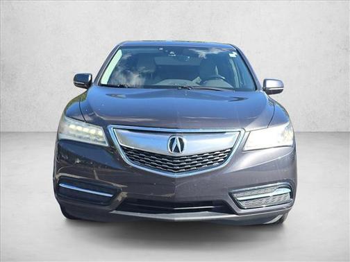 2016 Acura MDX 3.5L w/Technology Package