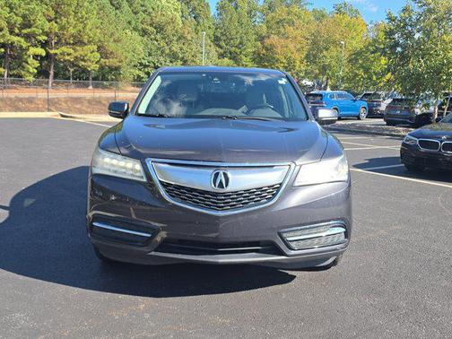 2016 Acura MDX 3.5L w/Technology Package