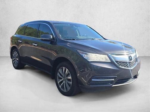 2016 Acura MDX 3.5L w/Technology Package