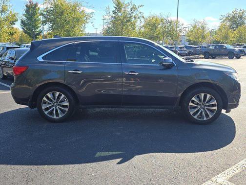 2016 Acura MDX 3.5L w/Technology Package
