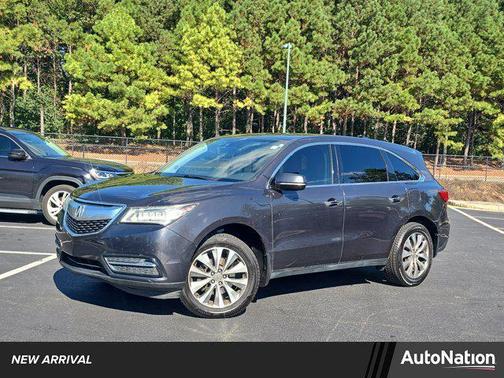 2016 Acura MDX 3.5L w/Technology Package