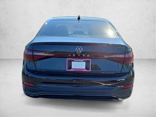 Deep Black Pearl 2026 Volkswagen Jetta 1.4T S