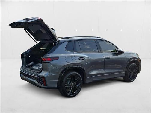 2025 Volkswagen Tiguan 2.0T SE R-Line Black