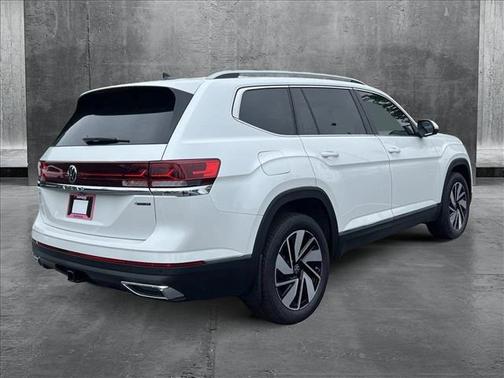 2025 Volkswagen Atlas 2.0T SEL