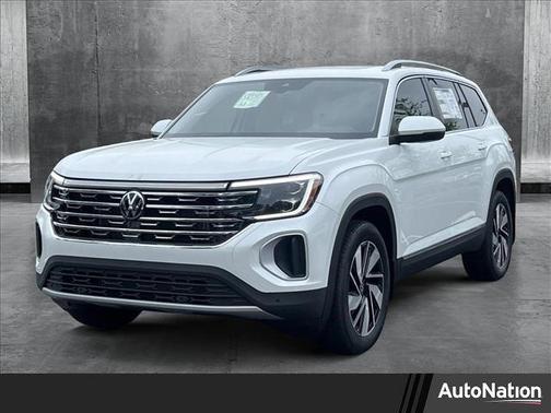 2025 Volkswagen Atlas 2.0T SEL