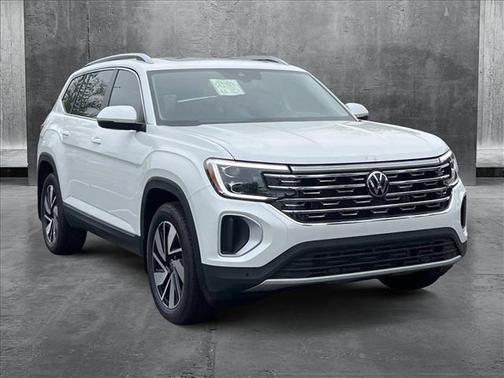 2025 Volkswagen Atlas 2.0T SEL