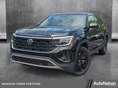 2024 Volkswagen Atlas Cross Sport 2.0T SE w/Technology 4MOTION