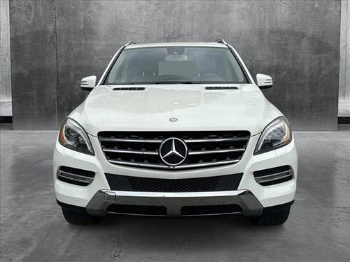 2013 Mercedes-Benz M-Class ML 350
