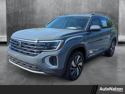 2025 Volkswagen Atlas 2.0T SEL