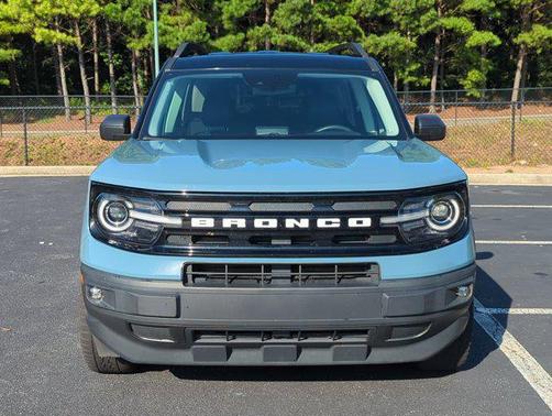 Area 51 2022 Ford Bronco Sport Outer Banks