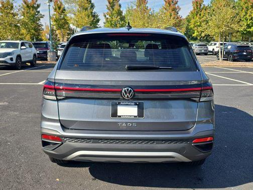 2025 Volkswagen Taos 1.5T S