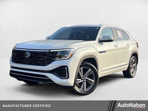 2024 Volkswagen Atlas Cross Sport 2.0T SEL