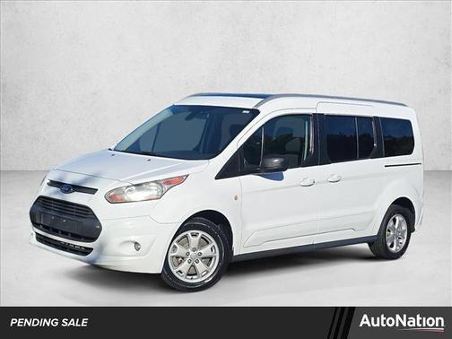 2016 Ford Transit Connect XLT w/Rear Liftgate