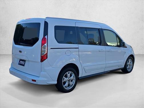 2016 Ford Transit Connect XLT w/Rear Liftgate