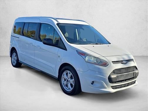 2016 Ford Transit Connect XLT w/Rear Liftgate