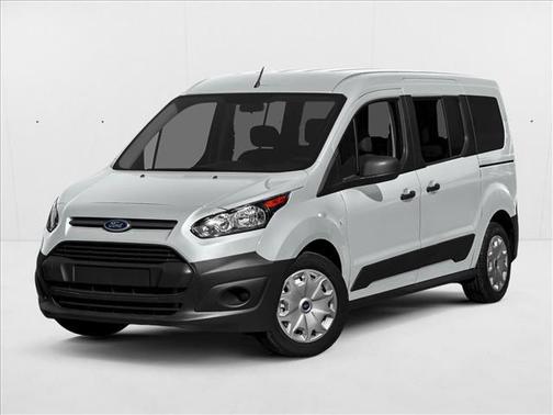 2016 Ford Transit Connect XLT w/Rear Liftgate